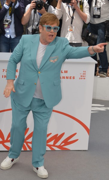 Elton John