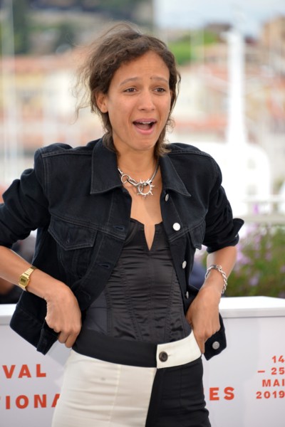 Mati Diop