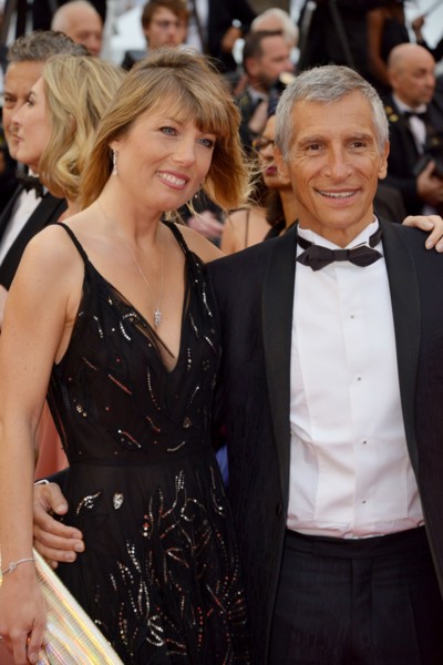 Mélanie Page et Nagui
