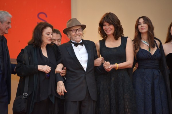 Equipe du film "Les plus belles années d'une vie"