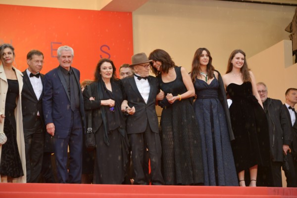 Equipe du film "Les plus belles années d'une vie"