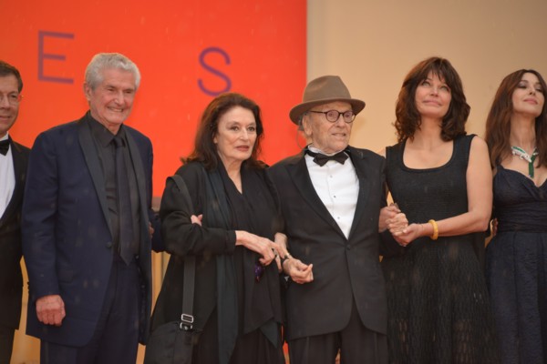 Equipe du film "Les plus belles années d'une vie"