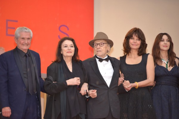 Equipe du film "Les plus belles années d'une vie"