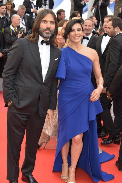 Khaled Mouzanar, Nadine Labaki