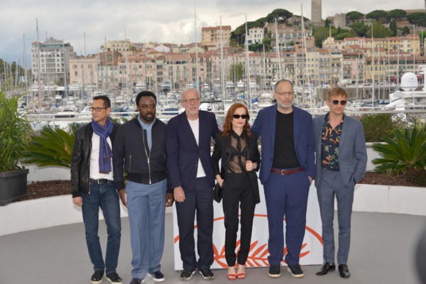 Equipe du film "Frankie"