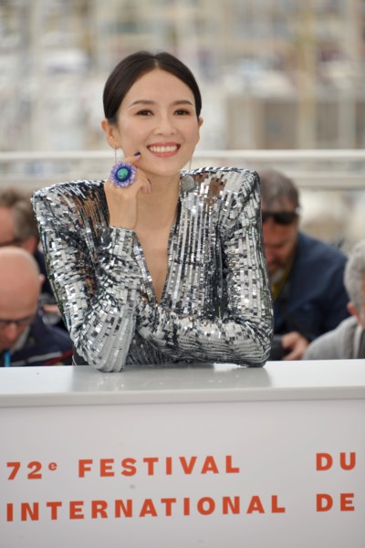 Zhang Ziyi
