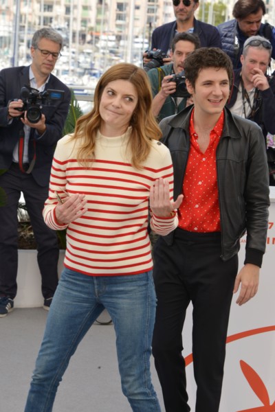 Vincent Lacoste, Chiara Mastroianni