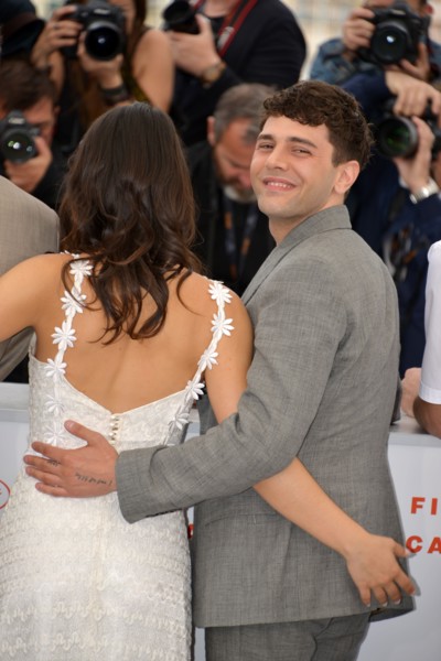 Catherine Brunet, Xavier Dolan
