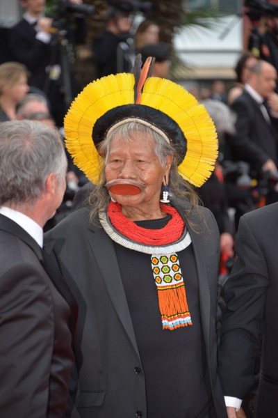 Chief Raoni