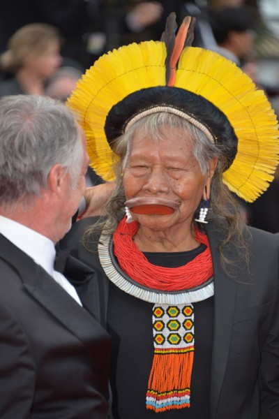 Chief Raoni