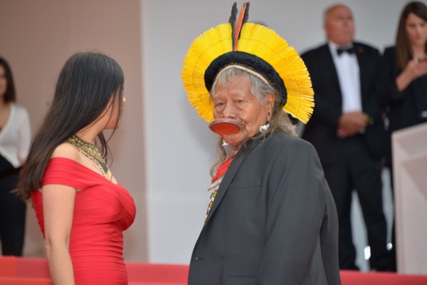 Chief Raoni