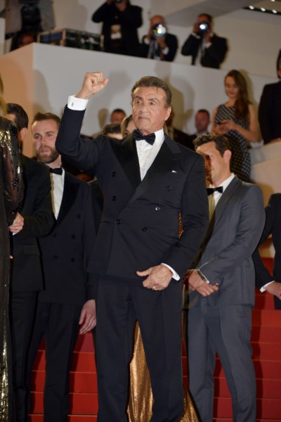 Sylvester Stallone