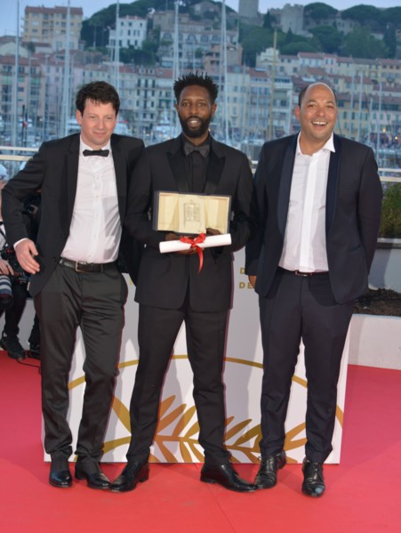 Christophe Barral, Ladj Ly, Toufik Ayadi