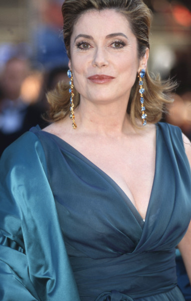 Catherine Deneuve