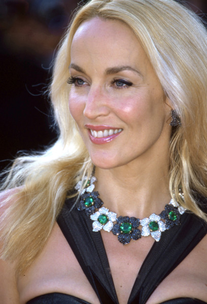 Jerry Hall