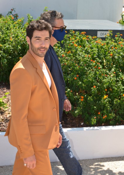 Tahar Rahim, Kleber Mendonça Filho, Festival de Cannes 2021