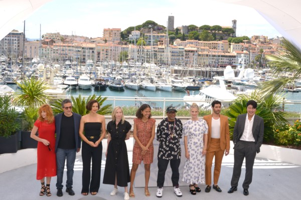 Jury du Festival de Cannes 2021