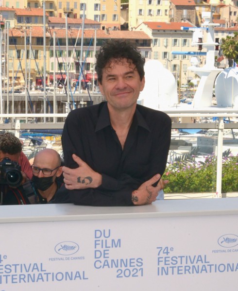 Photocall du film "The Story of film: A new generation", Festival de Cannes 2021