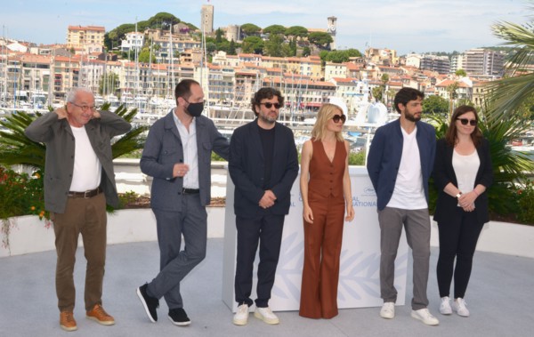 Jury de la Caméra d'Or, Festival de Cannes 2021