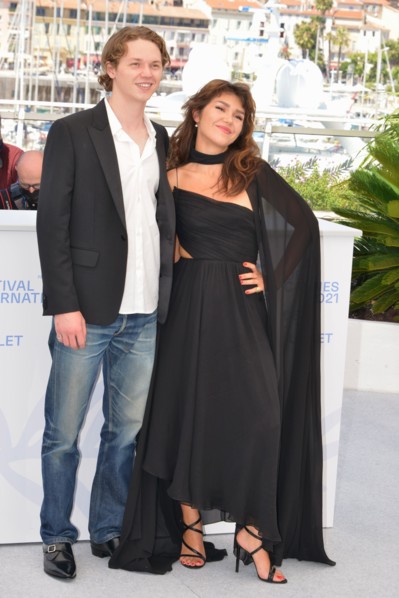 Photocall of the film 'VAL', 2021 Cannes Film Festival