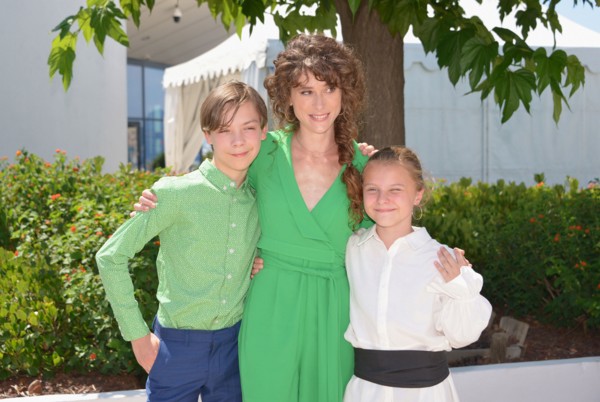 Photocall of the film 'Un monde', 2021 Cannes Film Festival