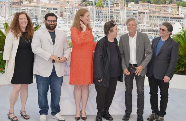Photocall of the film 'The Velvet Underground', 2021 Cannes Film Festival