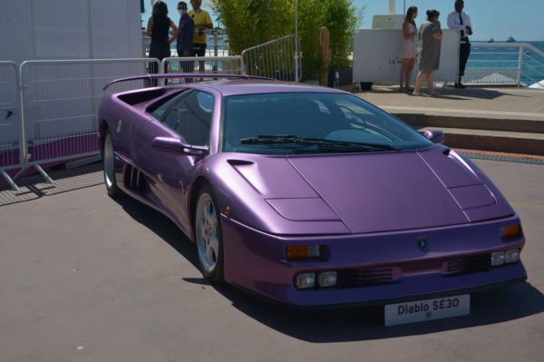Lamborghini Diablo SE30