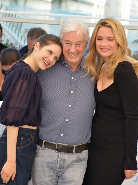 Photocall of the film 'Benedetta', 2021 Cannes Film Festival
