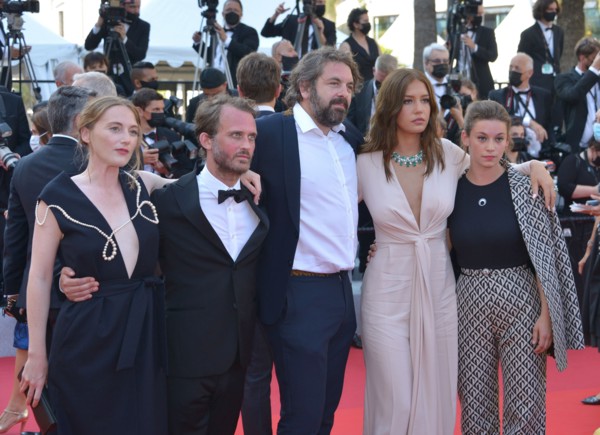 'De son vivant' Cannes Film Festival Screening