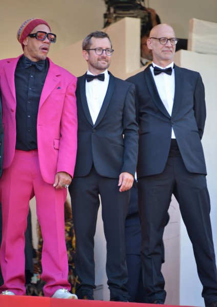 'De son vivant' Cannes Film Festival Screening