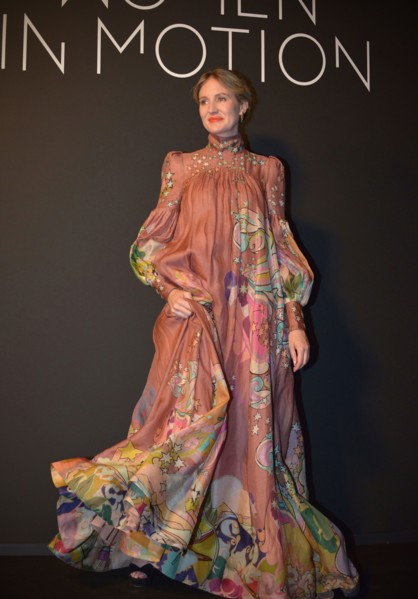 Kering "Women in Motion Award", 2021 Cannes Film Festival