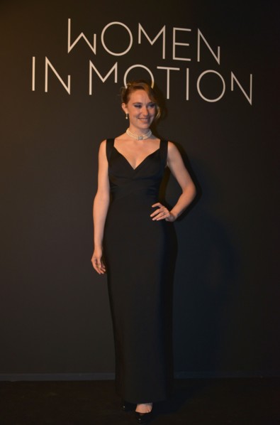 Soirée Kering "Women in Motion Award", Festival de Cannes 2021