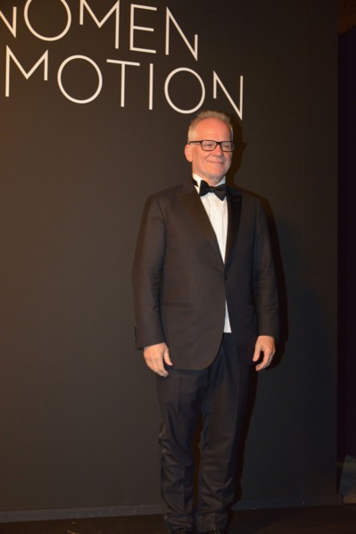 Soirée Kering "Women in Motion Award", Festival de Cannes 2021