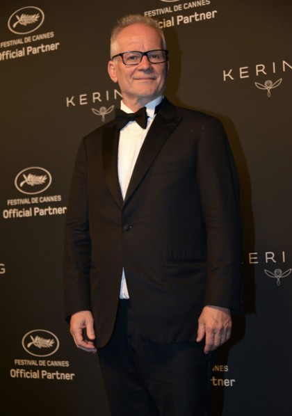 Soirée Kering "Women in Motion Award", Festival de Cannes 2021