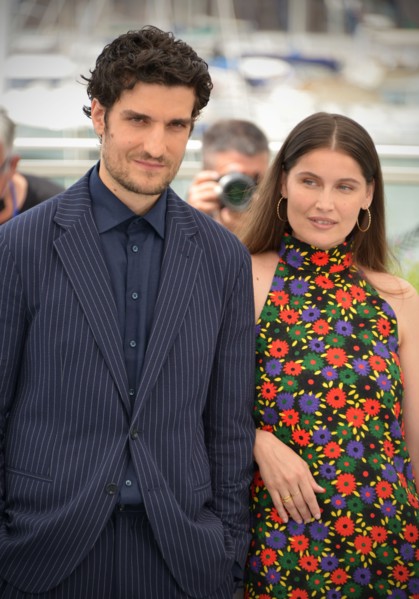 Photocall du film "La croisade", Festival de Cannes 2021