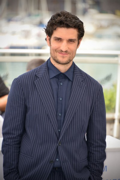 Photocall of the film 'La croisade', 2021 Cannes Film Festival