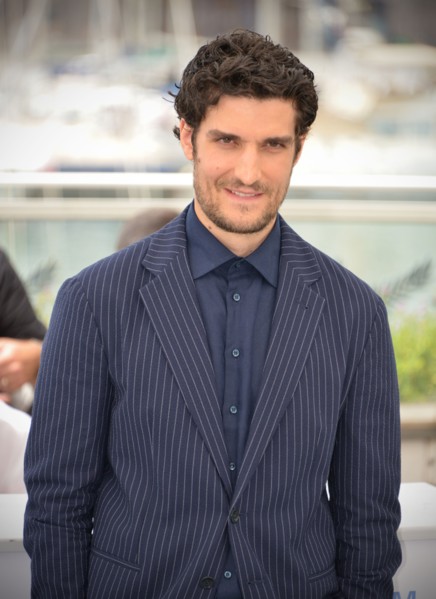 Photocall of the film 'La croisade', 2021 Cannes Film Festival