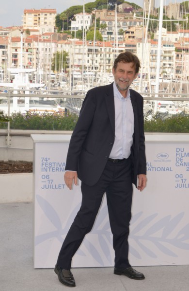 Photocall of the film 'Tre Piani', 2021 Cannes Film Festival