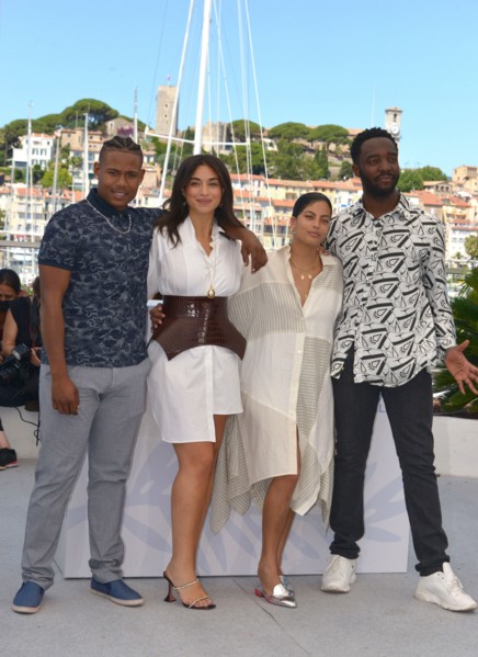 Photocall des Talents ADAMI, Festival de Cannes 2021