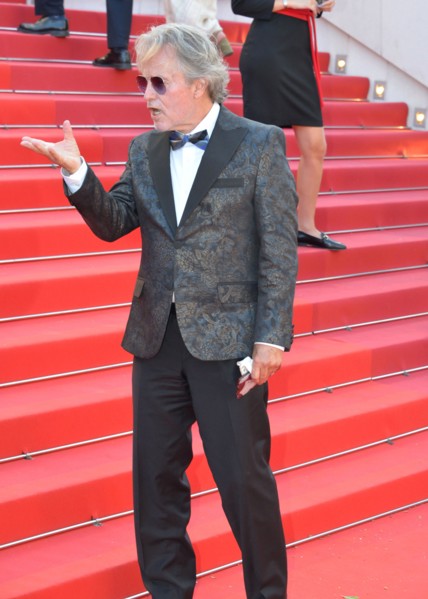 'Aline' Cannes Film Festival Screening