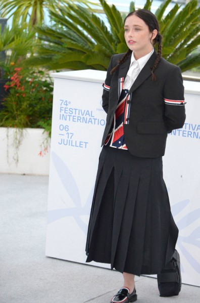 Photocall du film "Red Rocket", Festival de Cannes 2021