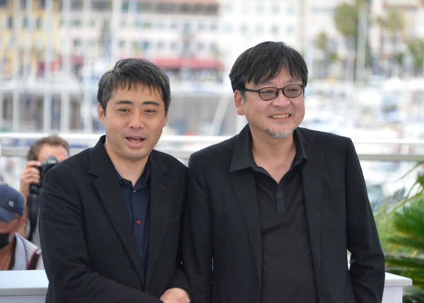 Photocall of the film 'Belle', 2021 Cannes Film Festival