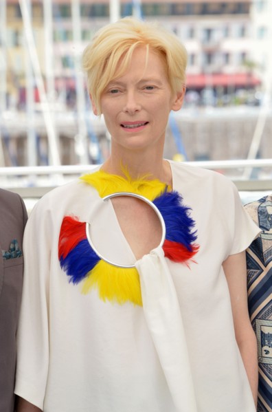 Photocall of the film 'Memoria', 2021 Cannes Film Festival