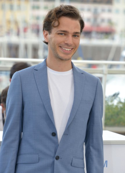 Photocall of the film 'France', 2021 Cannes Film Festival