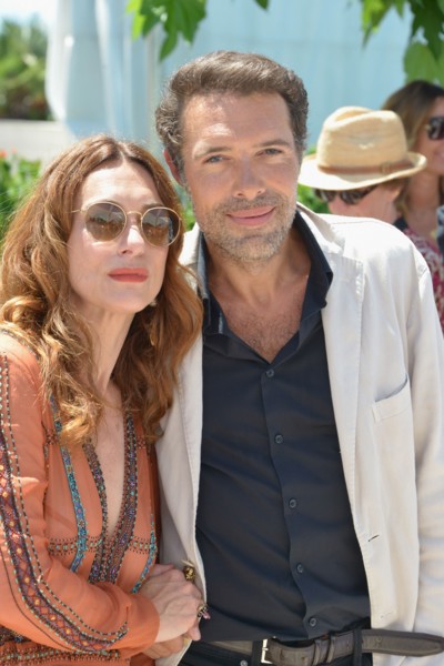 Photocall of the film 'OSS 117 : Alerte Rouge en Afrique Noire', 2021 Cannes Film Festival
