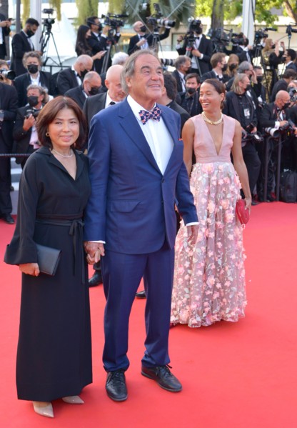 2021 Cannes Film Festival: closing ceremony