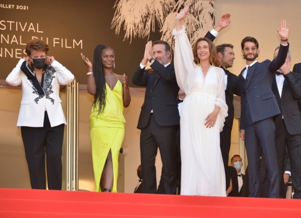2021 Cannes Film Festival: closing ceremony