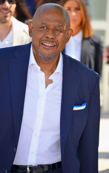 Forest Whitaker, Festival de Cannes 2022