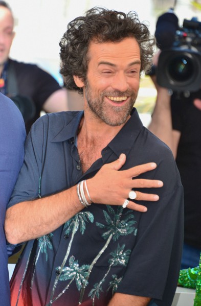 Photocall of the film 'Coupez !', 2022 Cannes Film Festival