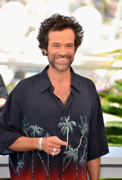 Photocall of the film 'Coupez !', 2022 Cannes Film Festival
